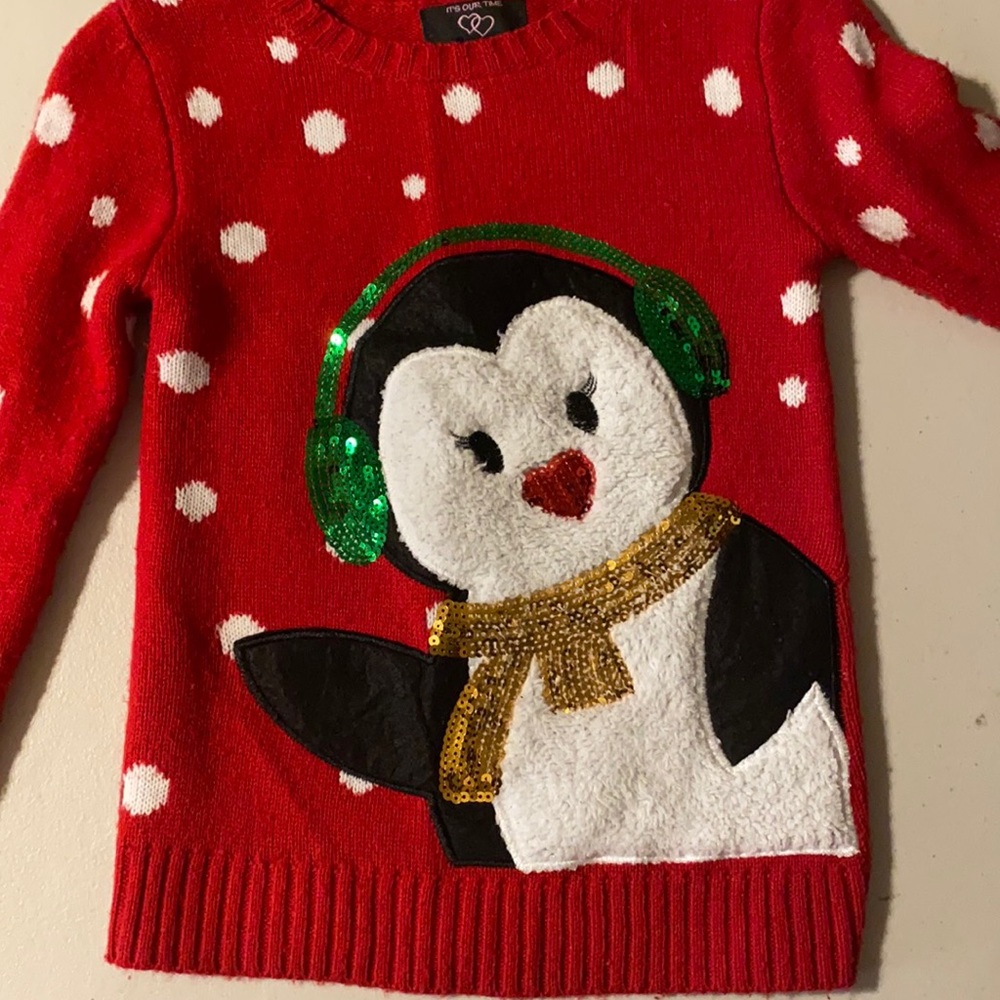 Christmas sweater